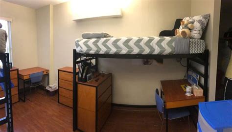 embry riddle 3 person dorm.